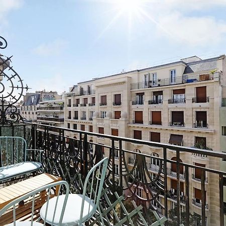 Bel Appartement 96M2 16Eme Paryż Zewnętrze zdjęcie
