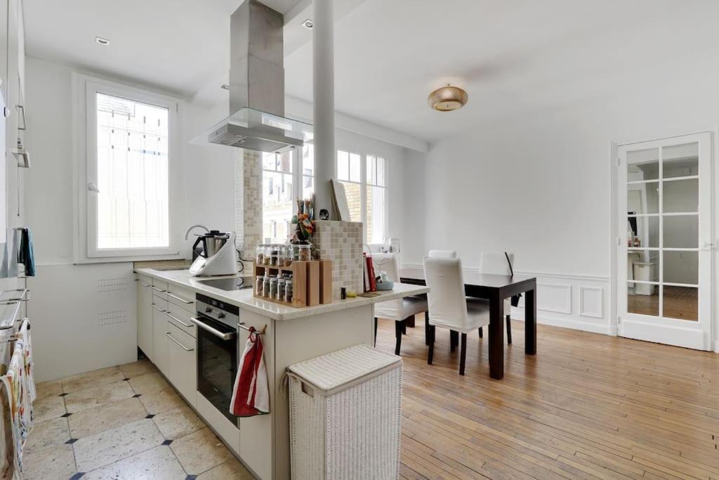 Bel Appartement 96M2 16Eme Paryż Zewnętrze zdjęcie