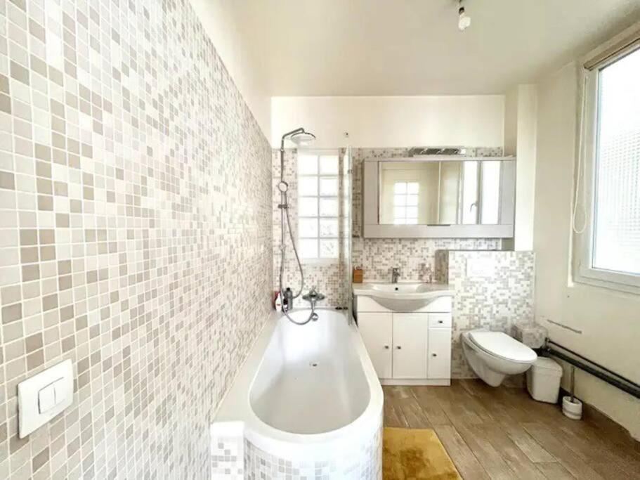 Bel Appartement 96M2 16Eme Paryż Zewnętrze zdjęcie