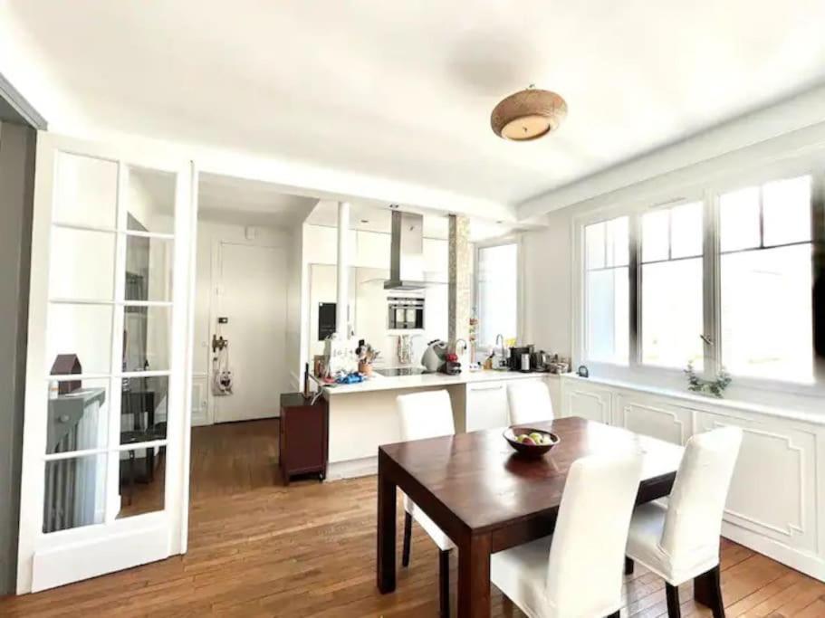 Bel Appartement 96M2 16Eme Paryż Zewnętrze zdjęcie