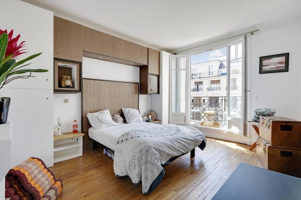 Bel Appartement 96M2 16Eme Paryż Zewnętrze zdjęcie