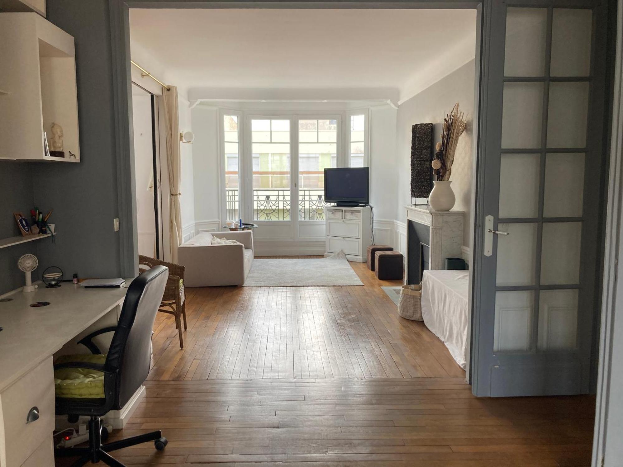 Bel Appartement 96M2 16Eme Paryż Zewnętrze zdjęcie