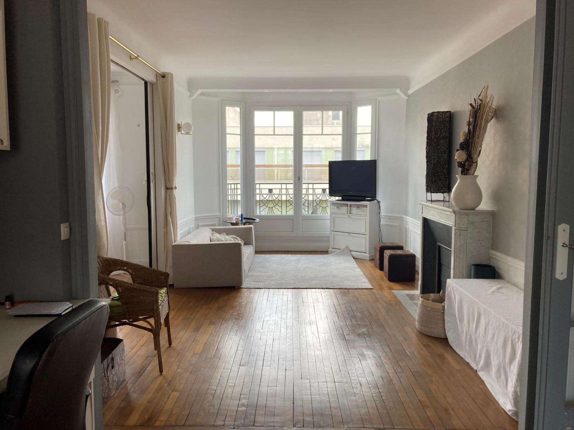 Bel Appartement 96M2 16Eme Paryż Zewnętrze zdjęcie
