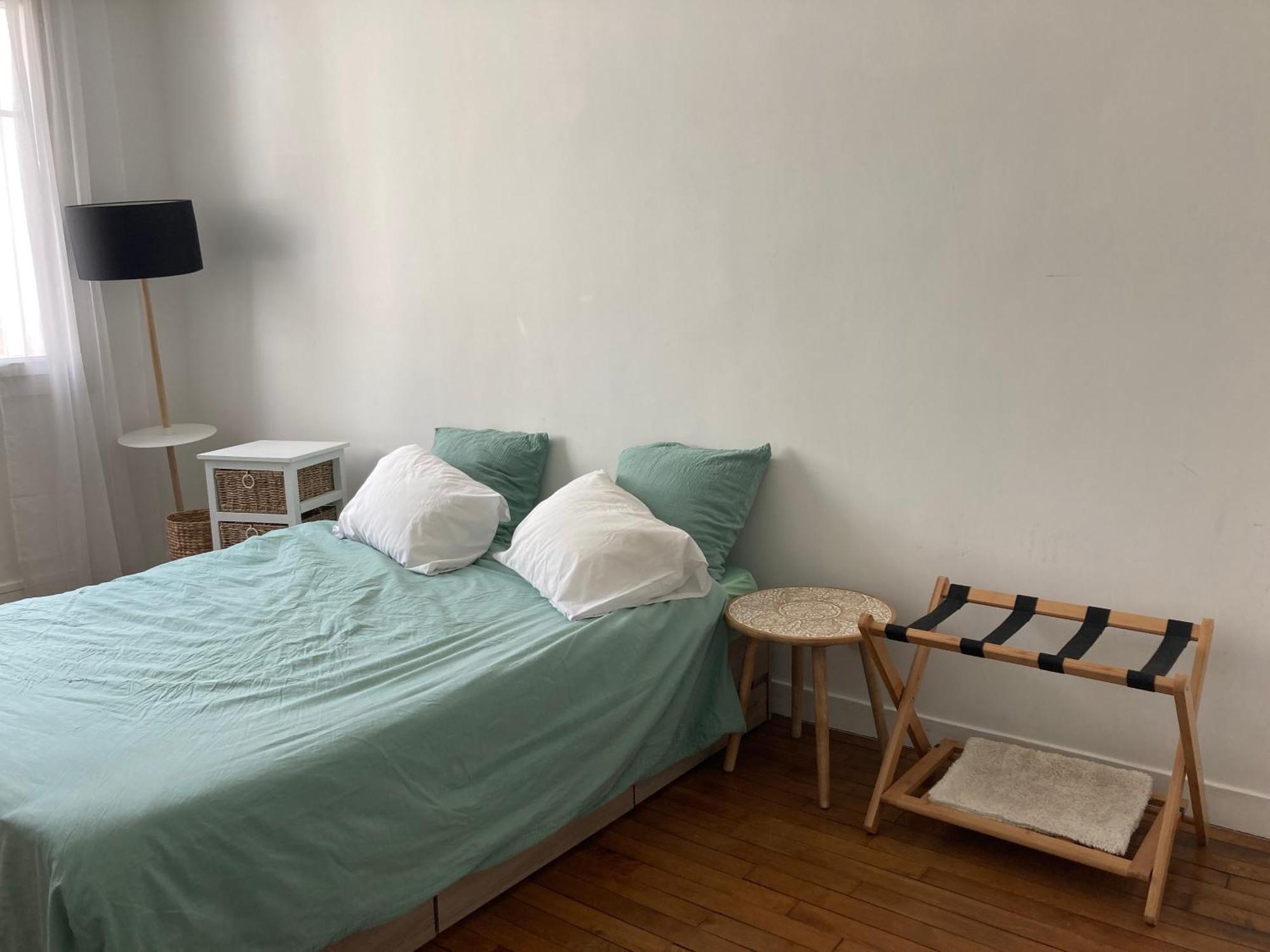 Bel Appartement 96M2 16Eme Paryż Zewnętrze zdjęcie