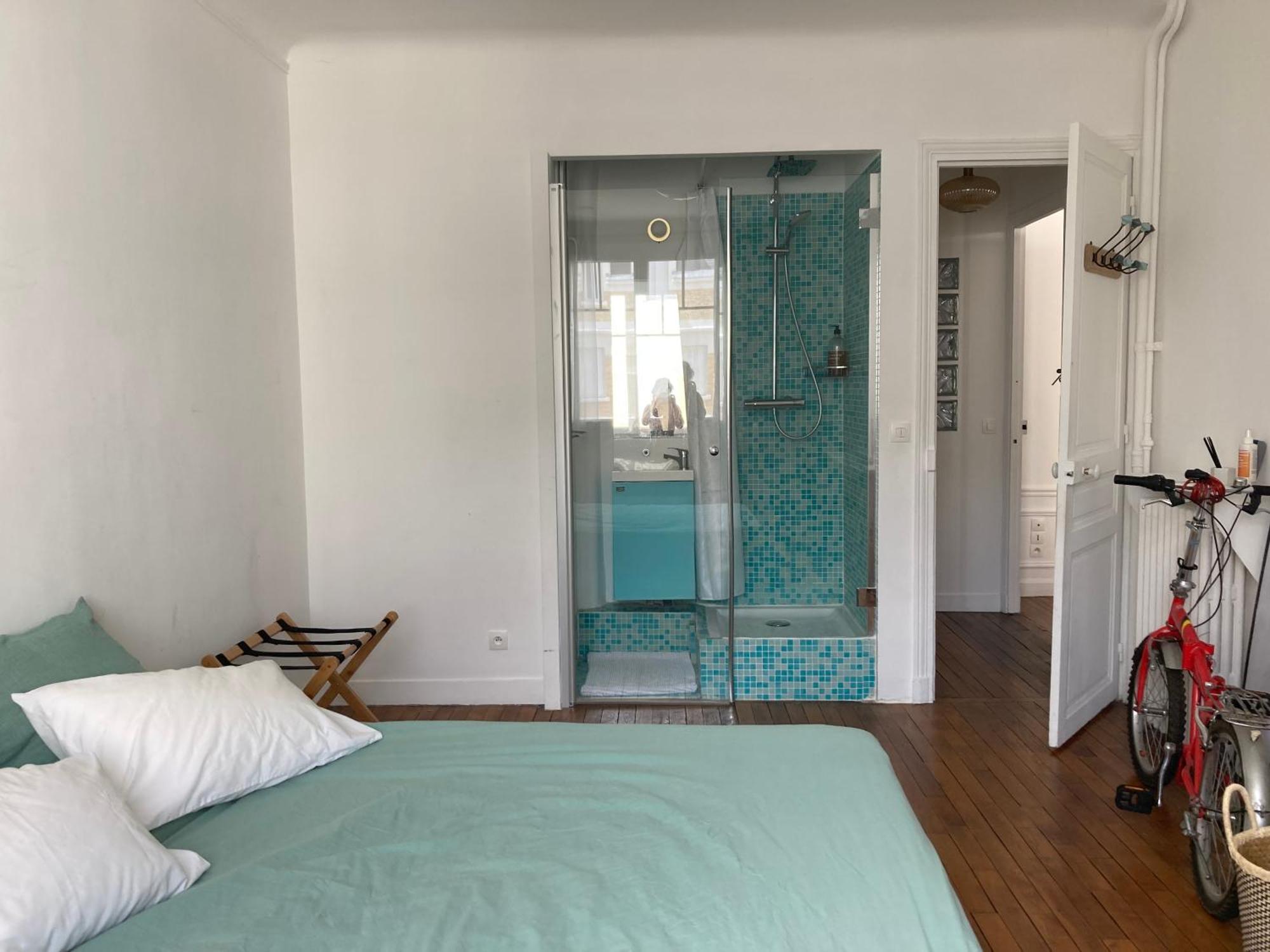 Bel Appartement 96M2 16Eme Paryż Zewnętrze zdjęcie